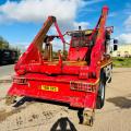 DAF LF 260 18 TON SKIP LOADER