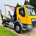 DAF LF 250 18 TON SKIP LOADER