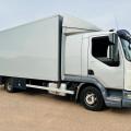 DAF LF 180 7.5 TON BOX TAIL LIFT