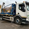 VOLVO FL 250 18 TON SKIP LOADER