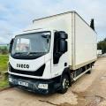 IVECO EUROCARGO 75E16 7.5 TON BOX