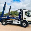 DAF LF 250 18 TON SKIP LOADER