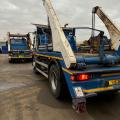 VOLVO FL 250 18 TON SKIP LOADER