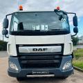 DAF CF 410 8X4 HOOKLOADER