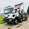 SCANIA P450 XT 8X4 HOOKLOADER