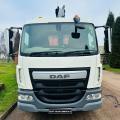 DAF LF 210 16 TON TIPPER CRANE