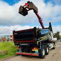 MERCEDES-BENZ AROCS 2630 6X4 TIPPER GRAB