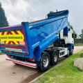 MAN TGS 35.420 8X4 STEEL TIPPER