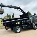 MERCEDES-BENZ ATEGO 815 TIPPER GRAB