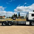 MAN TGS 26.470 6X4 CHASSIS CAB