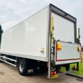 DAF LF 260 18 TON BOX TAIL LIFT