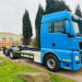 MAN TGX 26.470 6X2 CHASSIS CAB