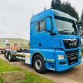 MAN TGX 26.470 6X2 CHASSIS CAB