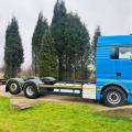 MAN TGX 26.470 6X2 CHASSIS CAB