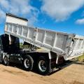 MAN TGS 35.420 8X4 DROPSIDE TIPPER