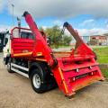 DAF LF 210 12 TON SKIP LOADER