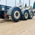 SCANIA R410 6X2 DRAWBAR TIMBER TRUCK