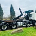 DAF CF 450 8X4 HOOKLOADER