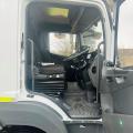 MERCEDES-BENZ ATEGO 816 CRANE POLE CARRIER