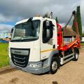 DAF LF 210 12 TON SKIP LOADER