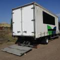IVECO 75-160 7.5 TON CURTAINSIDER