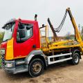 DAF LF 210 14 TON SKIP LOADER