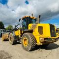 JCB 457 HT LOADING SHOVEL