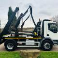 DAF LF 260 18 TON SKIP LOADER