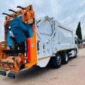 MERCEDES-BENZ ECONIC 2630 REFUSE