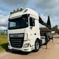 DAF XF 480 6X2 UNIT HIAB XS377 CRANE