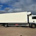 MAN TGM 18.290 18 TON FRIDGE