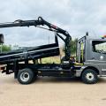 MERCEDES-BENZ ATEGO 815 TIPPER GRAB