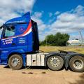 MERCEDES-BENZ ACTROS 2551 6X2 MIDLIFT UNIT