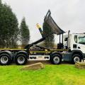 SCANIA P450 XT 8X4 HOOKLOADER