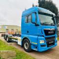 MAN TGX 26.470 6X2 CHASSIS CAB