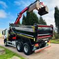 MERCEDES-BENZ AROCS 2630 6X4 TIPPER GRAB