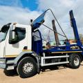 DAF LF 250 18 TON SKIP LOADER