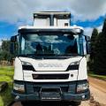 SCANIA P410 XT 8X4 BULK TIPPER