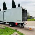 DAF LF 180 7.5 TON BOX TAIL LIFT