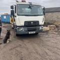 RENAULT C320 6X4 TIPPER GRAB