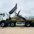 SCANIA P450 XT 8X4 HOOKLOADER