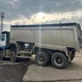 VOLVO FM 410 8X4 ALI INS TIPPER