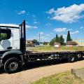 MERCEDES-BENZ AROCS 2530 6X2 CHEESEWEDGE