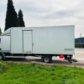 DAF LF 180 7.5 TON BOX TAIL LIFT