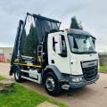 DAF LF 260 18 TON SKIP LOADER