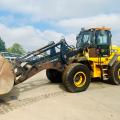 JCB 436E HT LOADING SHOVEL