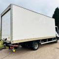 IVECO EUROCARGO 75E16 7.5 TON BOX