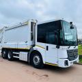 MERCEDES-BENZ ECONIC 2630 6X2 REFUSE