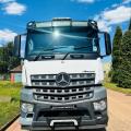 MERCEDES-BENZ AROCS 2530 6X2 CHEESEWEDGE