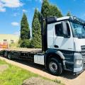 MERCEDES-BENZ AROCS 2530 6X2 CHEESEWEDGE